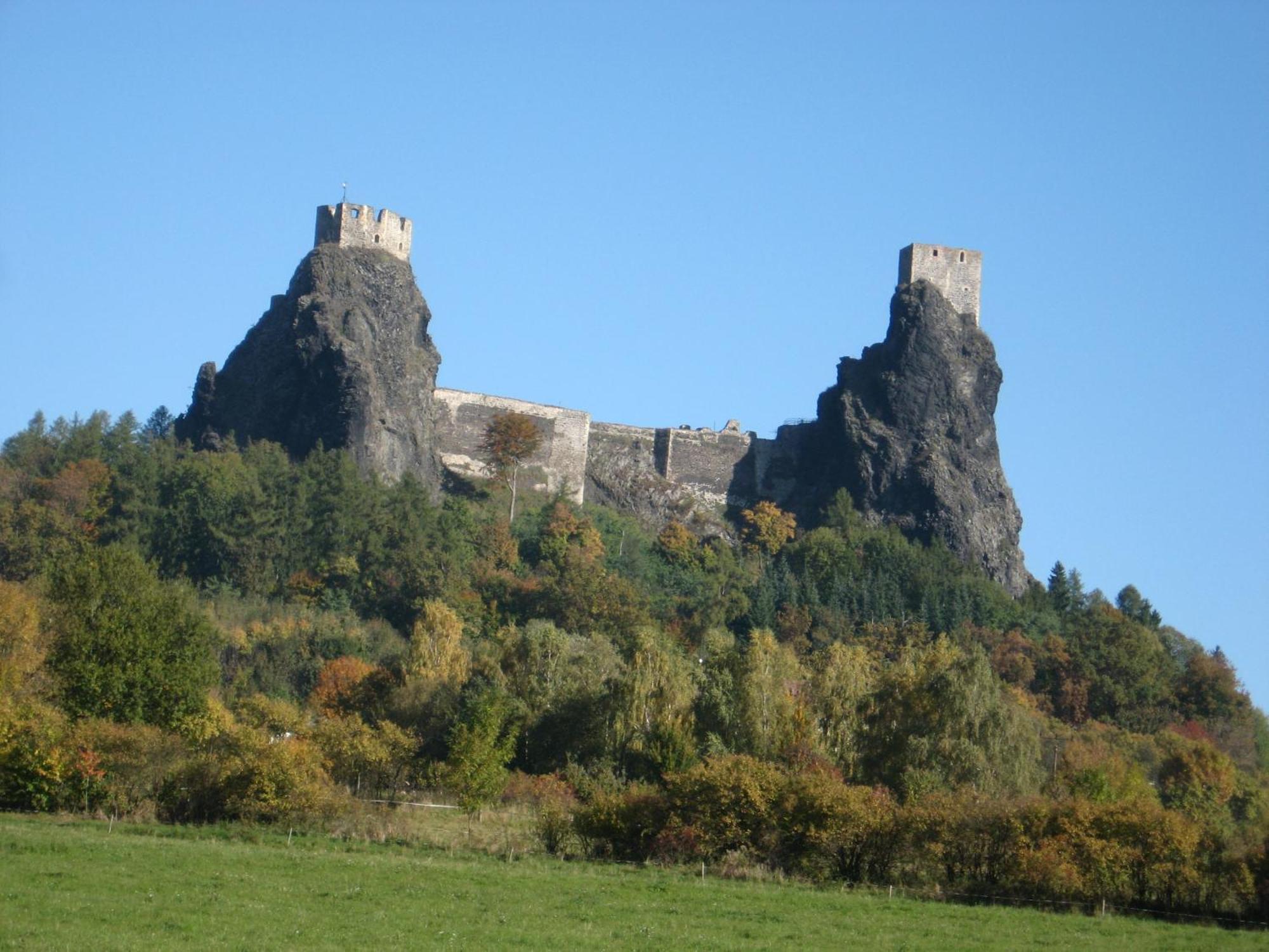 Vila Rybnicek Brada Εξωτερικό φωτογραφία